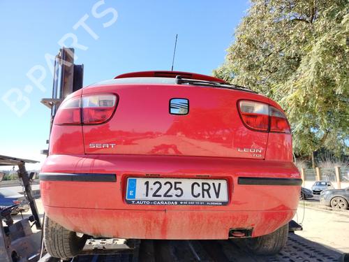 Right rear shock absorber SEAT LEON (1M1) 1.9 TDI | BP29184104M19 