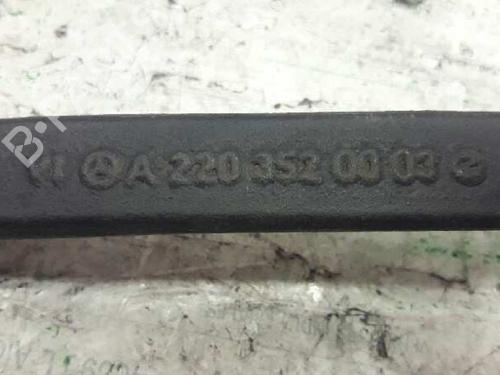 Right rear suspension arm MERCEDES-BENZ S-CLASS (W220, V220)  | BP21454198M15 