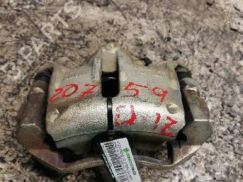 Used Left front brake caliper FORD MONDEO III Saloon (B4Y) [2000-2007]  21476479