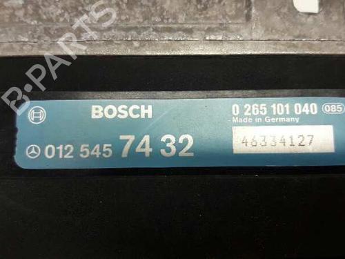 Control unit MERCEDES-BENZ C-CLASS (W202) C 180 (202.018) | BP21454406M11 