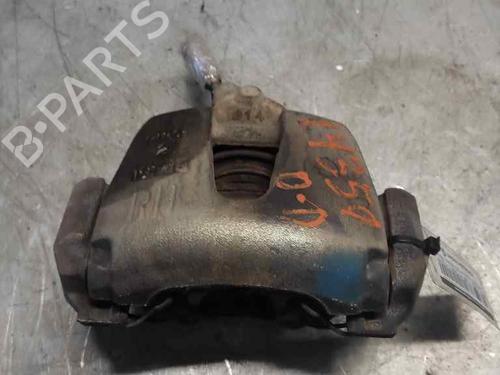 Højre bremsekaliber foran MAZDA 3 (BK) 1.6 DI Turbo (109 hp) 21401632