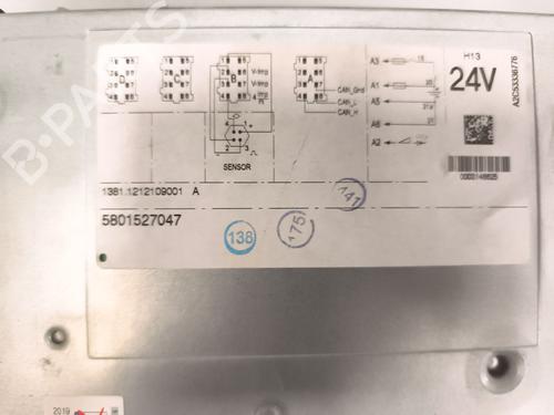 Módulo eletrónico IVECO STRALIS I | BP36692744M83 - Image 3