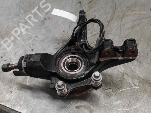 Left front steering knuckle CITROËN C4 II (NC_)  | BP21405519M25 