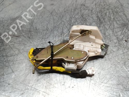 Used Rear right lock OPEL AGILA A (H00) [2000-2007]  25791829