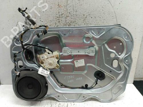Rudehejsemekanisme Højre foran FORD FOCUS II Turnier (DA_, FFS, DS) [2004-2012]  21433102