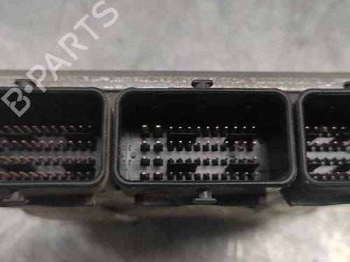 Engine control unit (ECU) RENAULT SCÉNIC I MPV (JA0/1_, FA0_) 1.9 dCi RX4 | BP21412777M57 