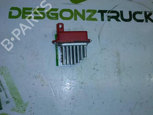 Heater resistor SEAT LEON (1M1) 1.9 TDI | BP21424565M108 