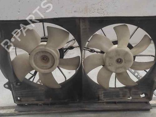 Radiator fan TOYOTA COROLLA Verso (ZER_, ZZE12_, R1_) 2.0 D-4D (CUR10_, CUR10R) | BP21406712M35 