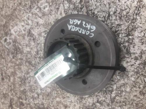 Pulley SEAT CORDOBA (6K2) | BP21463422M122