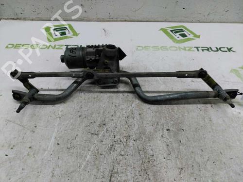 Viskermotor vindrude RENAULT CLIO II (BB_, CB_) [1998-2016]  21427958
