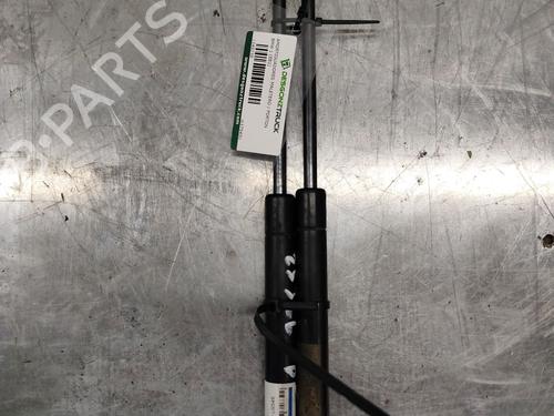 Used Tailgate lift support BMW 1 (E81) 118 d (143 hp) 29893686