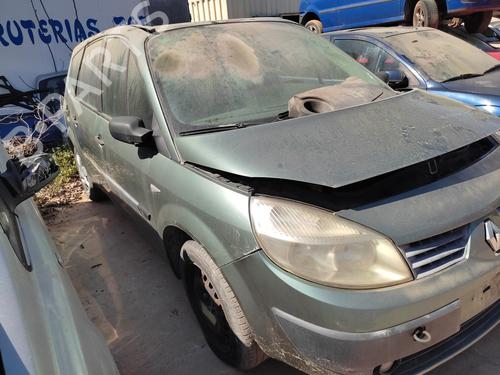 Turbocharger/Supercharger RENAULT SCÉNIC II (JM0/1_)  | BP28689883M71