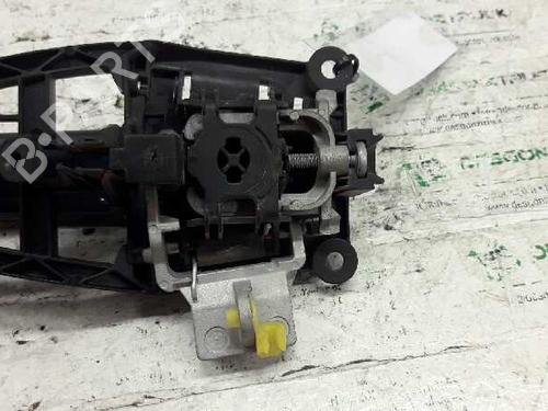 Rear left exterior door handle OPEL ZAFIRA / ZAFIRA FAMILY B (A05) 1.9 CDTI (M75) | BP21455714C130 