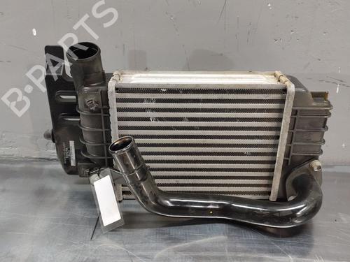 Used Intercooler Intercooler TOYOTA YARIS (_P13_) 1.4 D (NLP130_, NLP130) (90 hp) 33905677 33905677