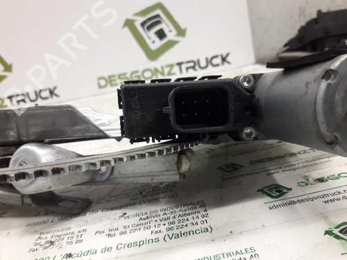 Front left window mechanism OPEL ASTRA H (A04) | BP21455900C22