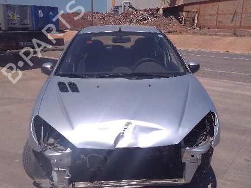 Motorstyringsenhet PEUGEOT 206 Hatchback (2A/C)  | BP21469281M57