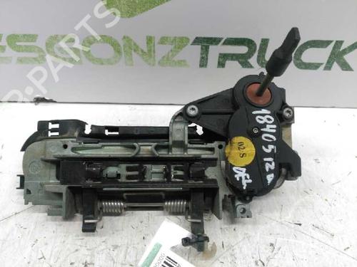 Front left exterior door handle AUDI A3 (8P1) 1.9 TDI | BP21431141C128 
