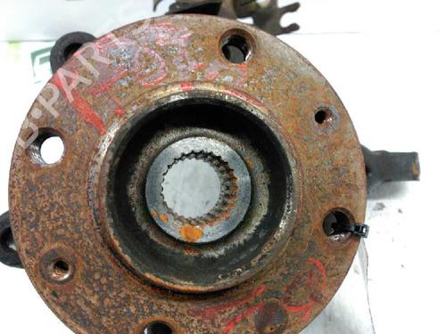 Left front steering knuckle PEUGEOT 306 (7B, N3, N5)  | BP21426789M25 