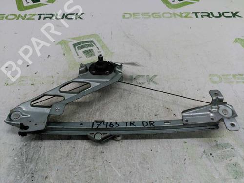Lève-vitre arrière droit OPEL CORSA B (S93) [1993-2009]  21434671