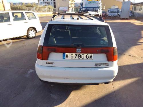 Air filter box SEAT CORDOBA Vario (6K5)  | BP21470186M87 