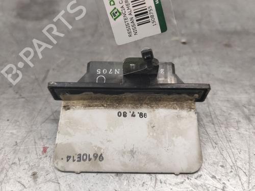 Used Heater resistor NISSAN ALMERA I (N15) 2.0 D (75 hp) 28609839