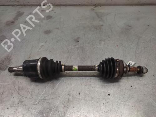 Used Left front driveshaft DAEWOO ARANOS [1995-1997]  22275245