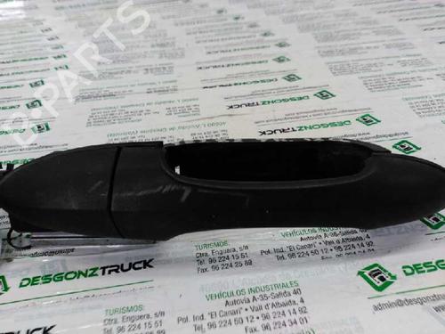 Türgriff hinten links außen FORD FOCUS I (DAW, DBW)  | BP21446484C130 