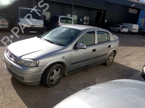 AC radiator OPEL ASTRA G Hatchback (T98)  | BP24530357M32 