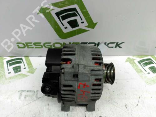 Used Alternator PEUGEOT 206 Hatchback (2A/C) [1998-2012]  21424793