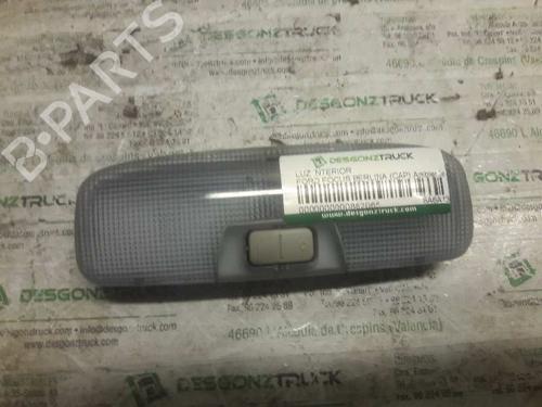 Innerbelysning FORD FOCUS II (DA_, HCP, DP) 1.6 TDCi (109 hp) 21470372