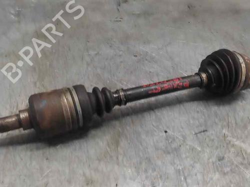 Left front driveshaft PEUGEOT EXPERT Van (222)  | BP21406235M38 