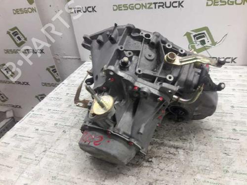 Gearbox PEUGEOT 206 Hatchback (2A/C)  | BP21460500M3 