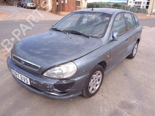 Commande Chauffage KIA RIO I Hatchback (DC)  | BP21463771I5 