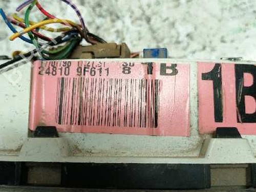 Instrument cluster NISSAN PRIMERA Hatchback (P11)  | BP21476924C47 