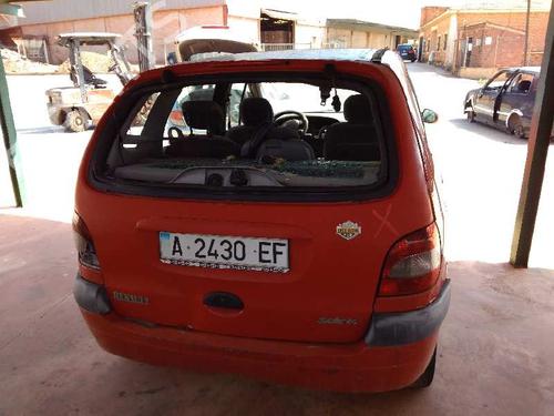 Left front driveshaft RENAULT SCÉNIC I MPV (JA0/1_, FA0_)  | BP21404410M38 