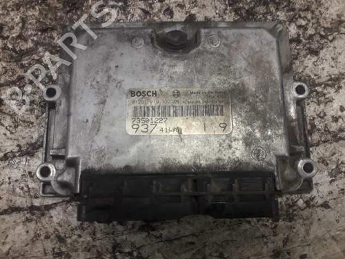 Used Engine control unit (ECU) ALFA ROMEO 147 (937_) 1.9 JTD (937.AXD1A, 937.BXD1A, 937.AXV1A, 937.BXB1A,... (115 hp) 21460789