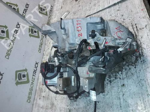 Gearbox PEUGEOT 508 I (8D_)  | BP21472716M3 