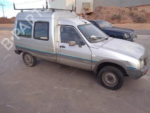 Electronic module CITROËN C15 Box Body/MPV (VD_)  | BP21458258M83