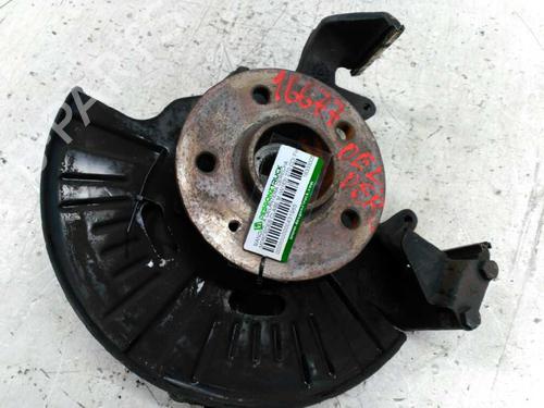 Used Right front steering knuckle MERCEDES-BENZ M-CLASS (W163) ML 270 CDI (163.113) (163 hp) 21436660