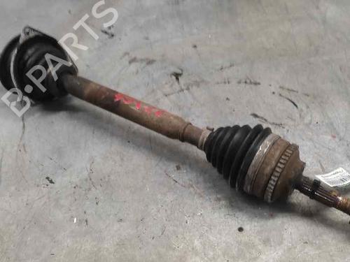 Used Left front driveshaft RENAULT MEGANE I Coach (DA0/1_) 1.6 16V (DA0B, DA04, DA11) (107 hp) 21409730