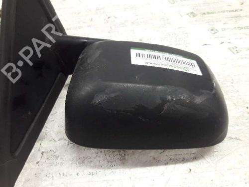 Right mirror VW GOLF II (19E, 1G1)  | BP21456541C27 