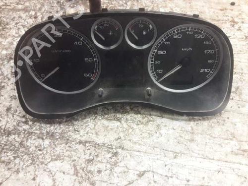 Kombinert Instrument PEUGEOT 307 (3A/C)  | BP21463716C47 