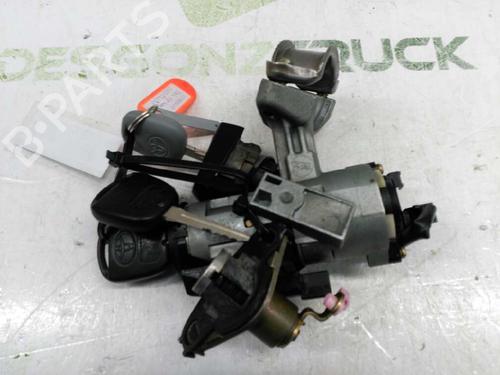 Clé de contact TOYOTA COROLLA (_E12_) 1.6 VVT-i (ZZE121_, ZZE121R) | BP21433662M48 