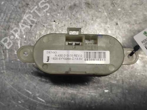 Varmeblæsermodstand OPEL MOVANO B Bus (X62) [2010-2025]  21493353