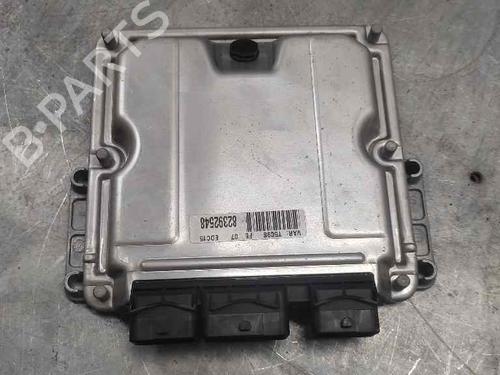 Engine control unit (ECU) PEUGEOT 307 SW (3H)  | BP21408791M57 