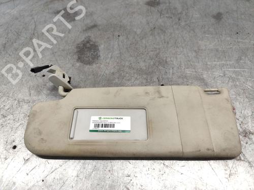 Zonneklep links VW GOLF IV (1J1) 1.9 TDI (90 hp) 28811538