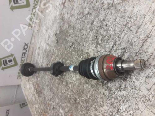 Right front driveshaft OPEL ASTRA G Hatchback (T98)  | BP21466191M39 