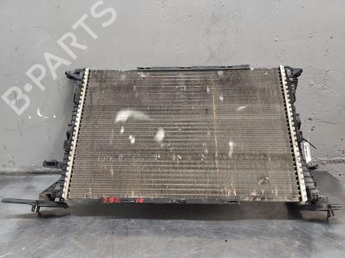 Used Water radiator Water radiator AUDI A4 B8 (8K2) [2007-2017] 33571525 33571525