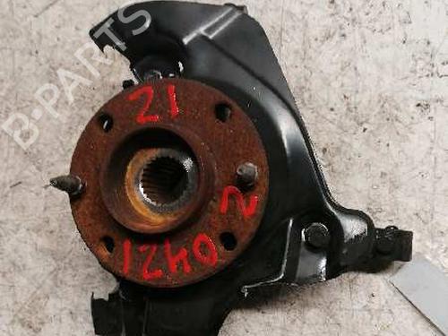 Used Left front steering knuckle PEUGEOT BIPPER (AA_) [2008-2026]  21461108