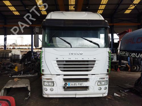Instrument cluster IVECO STRALIS I | BP36473263C47 - Image 8